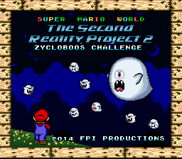 Second Reality Project 2 - Zycloboo